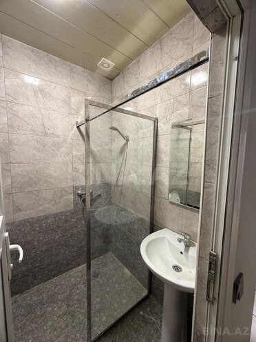 İcarəyə verilir 2 otaqlı həyət evi/bağ evi 65 m², Yasamal r., photo 5 from 12