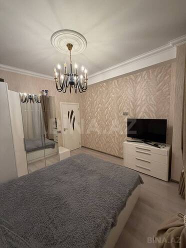 Сдаётся 2-комн. новостройка 62 м², м. Кара Караев, photo 5 from 14