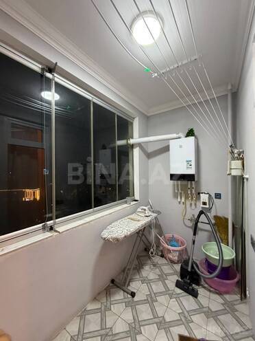 Сдаётся 2-комн. новостройка 62 м², м. Кара Караев, photo 13 from 14