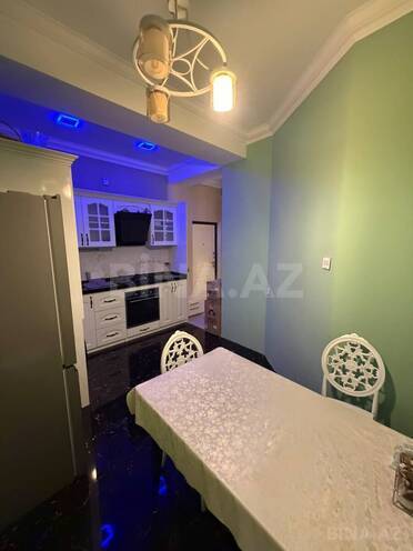 Сдаётся 2-комн. новостройка 62 м², м. Кара Караев, photo 6 from 14