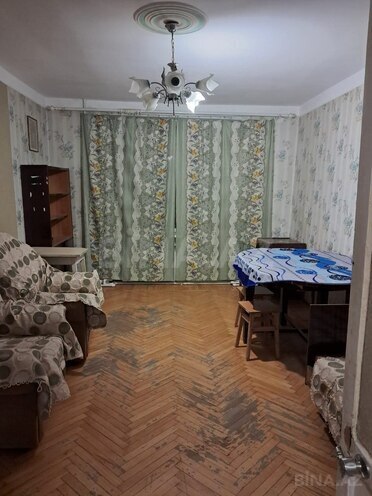 İcarəyə verilir 3 otaqlı köhnə tikili 65 m², İnşaatçılar m., photo 3 from 9