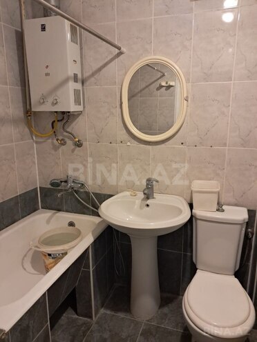 İcarəyə verilir 3 otaqlı köhnə tikili 65 m², İnşaatçılar m., photo 6 from 9