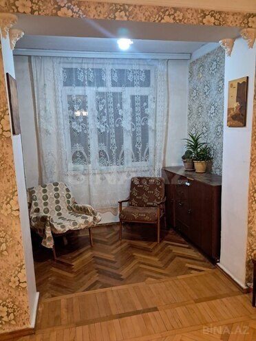 İcarəyə verilir 3 otaqlı köhnə tikili 65 m², İnşaatçılar m., photo 8 from 9