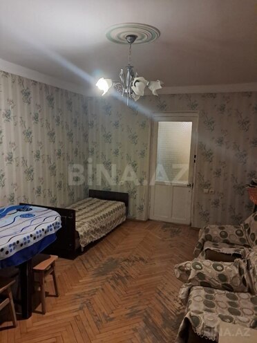 İcarəyə verilir 3 otaqlı köhnə tikili 65 m², İnşaatçılar m., photo 4 from 9