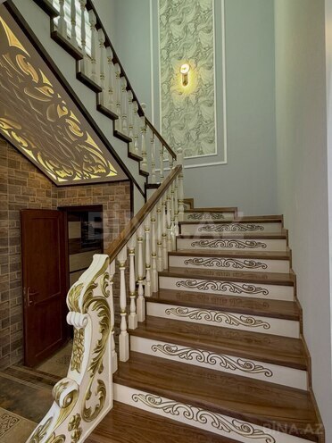 Satılır 6 otaqlı həyət evi/bağ evi 200 m², Mərdəkan q., photo 8 from 21