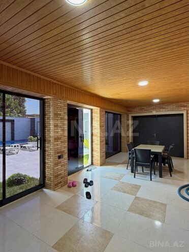 Satılır 6 otaqlı həyət evi/bağ evi 200 m², Mərdəkan q., photo 6 from 21