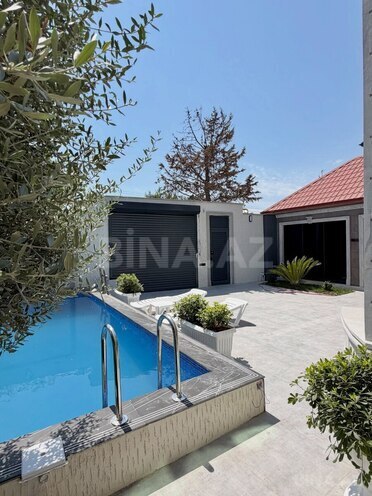 Satılır 6 otaqlı həyət evi/bağ evi 200 m², Mərdəkan q., photo 4 from 21