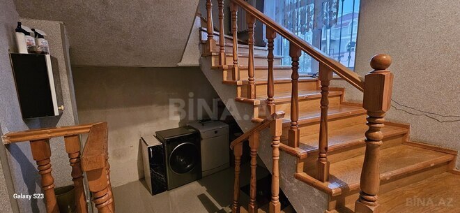 Satılır 5 otaqlı həyət evi/bağ evi 160 m², Novxanı q., photo 15 from 23