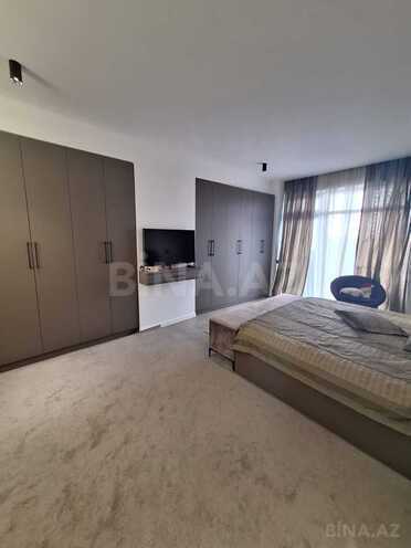 İcarəyə verilir 3 otaqlı yeni tikili 145 m², 8 Noyabr m., photo 13 from 14