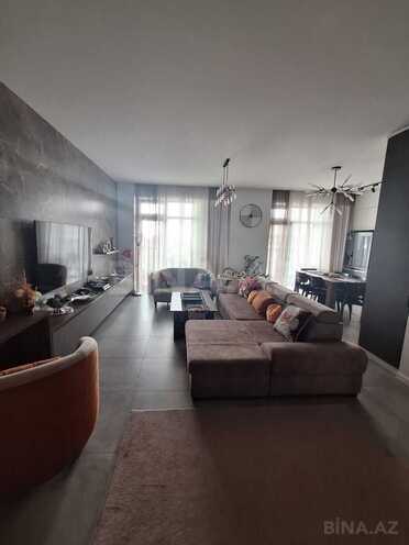 İcarəyə verilir 3 otaqlı yeni tikili 145 m², 8 Noyabr m., photo 3 from 14