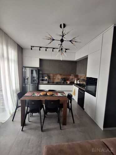 İcarəyə verilir 3 otaqlı yeni tikili 145 m², 8 Noyabr m., photo 4 from 14