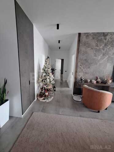 İcarəyə verilir 3 otaqlı yeni tikili 145 m², 8 Noyabr m., photo 5 from 14