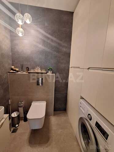 İcarəyə verilir 3 otaqlı yeni tikili 145 m², 8 Noyabr m., photo 9 from 14