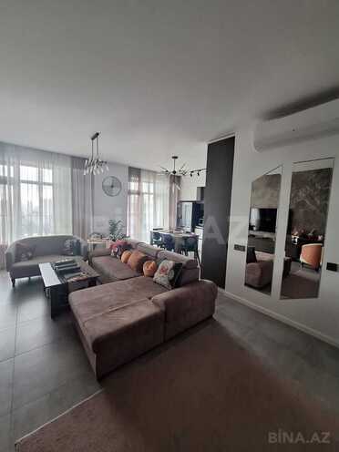 İcarəyə verilir 3 otaqlı yeni tikili 145 m², 8 Noyabr m., photo 1 from 14