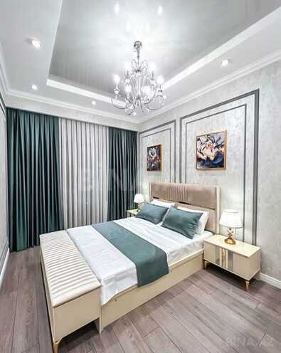 Satılır 2 otaqlı yeni tikili 95 m², Memar Əcəmi m., photo 3 from 7