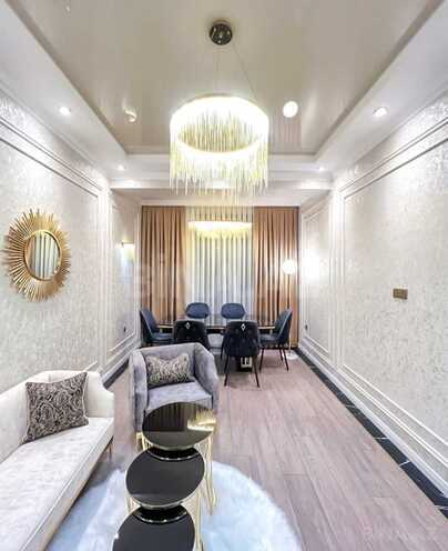 Satılır 2 otaqlı yeni tikili 95 m², Memar Əcəmi m., photo 1 from 7