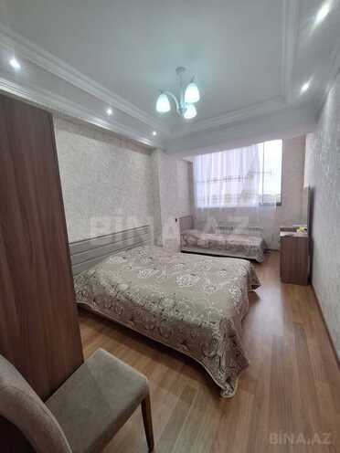 İcarəyə verilir 2 otaqlı yeni tikili 60 m², 7-ci mikrorayon q., photo 1 from 9