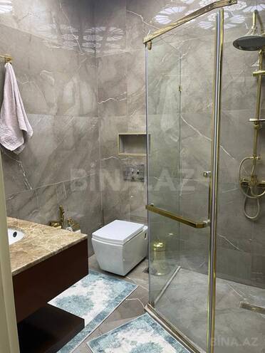 İcarəyə verilir 4 otaqlı yeni tikili 181 m², Şah İsmayıl Xətai m., photo 14 from 23