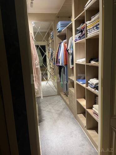 İcarəyə verilir 4 otaqlı yeni tikili 181 m², Şah İsmayıl Xətai m., photo 9 from 23