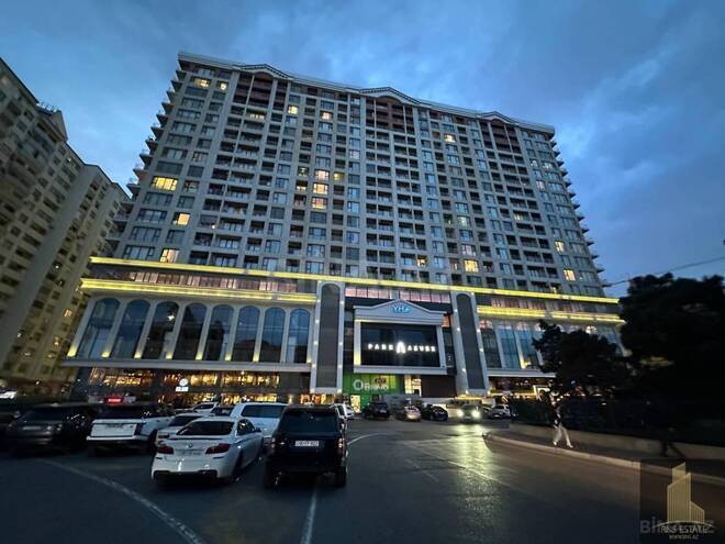 İcarəyə verilir 4 otaqlı yeni tikili 181 m², Şah İsmayıl Xətai m., photo 5 from 23