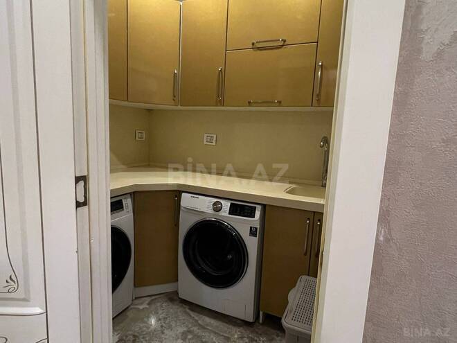 İcarəyə verilir 4 otaqlı yeni tikili 181 m², Şah İsmayıl Xətai m., photo 21 from 23