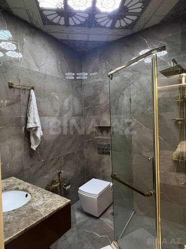 İcarəyə verilir 4 otaqlı yeni tikili 181 m², Şah İsmayıl Xətai m., photo 19 from 23