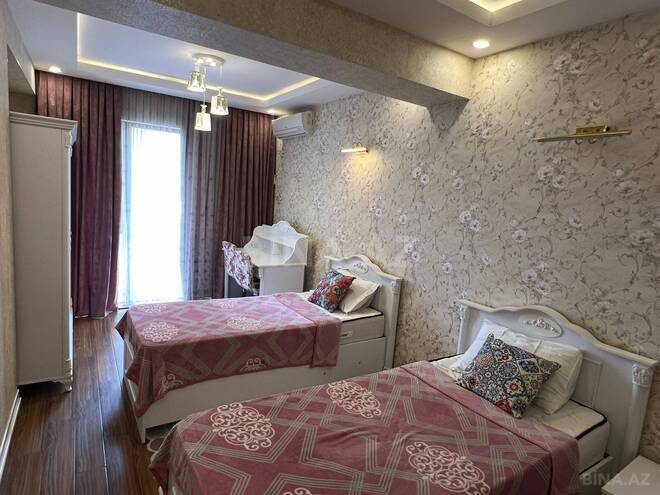 İcarəyə verilir 4 otaqlı yeni tikili 181 m², Şah İsmayıl Xətai m., photo 20 from 23