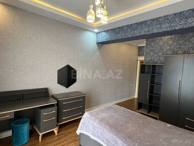 İcarəyə verilir 4 otaqlı yeni tikili 181 m², Şah İsmayıl Xətai m., photo 18 from 23