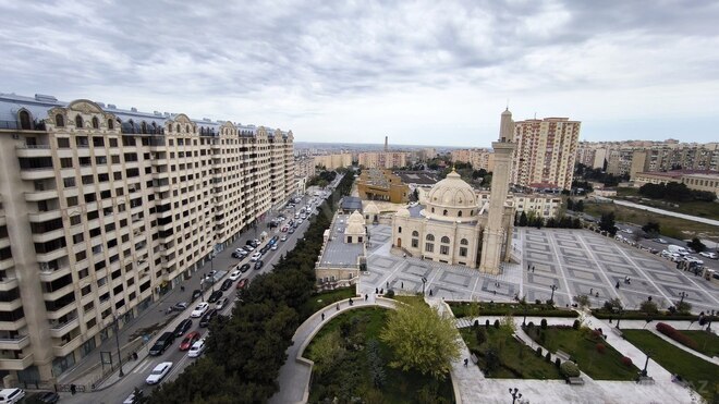 Продаётся 2-комн. новостройка 65.4 м², пос. Ени Гюнешли, photo 3 from 19