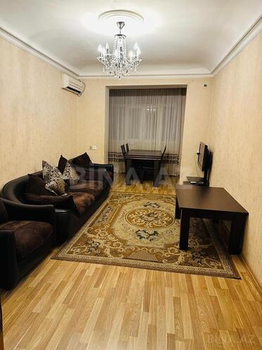 İcarəyə verilir 2 otaqlı köhnə tikili 65 m², Nəriman Nərimanov m., photo 19 from 21