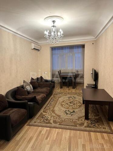 İcarəyə verilir 2 otaqlı köhnə tikili 65 m², Nəriman Nərimanov m., photo 11 from 21
