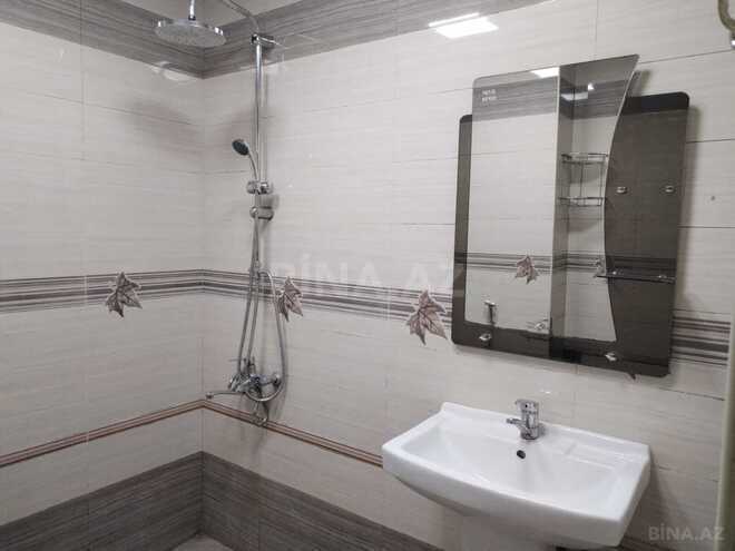 İcarəyə verilir 3 otaqlı yeni tikili 84 m², Həzi Aslanov m., photo 8 from 11
