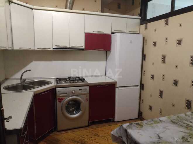 İcarəyə verilir 3 otaqlı yeni tikili 84 m², Həzi Aslanov m., photo 3 from 11