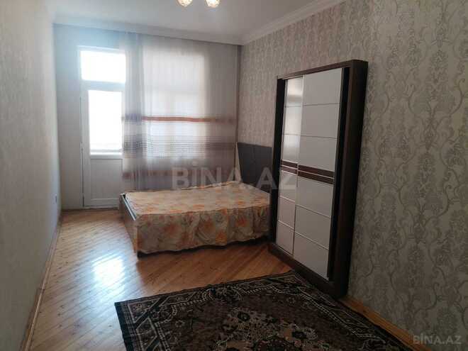 İcarəyə verilir 3 otaqlı yeni tikili 84 m², Həzi Aslanov m., photo 5 from 11