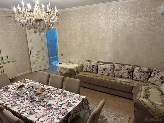 Satılır 3 otaqlı yeni tikili 123 m², Yeni Yasamal q., photo 3 from 19