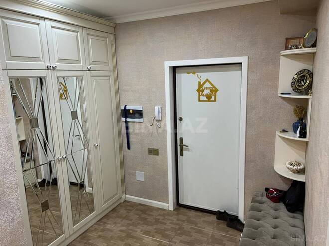 Satılır 3 otaqlı yeni tikili 123 m², Yeni Yasamal q., photo 18 from 19