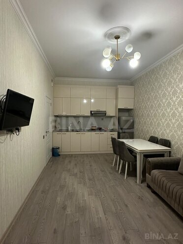 İcarəyə verilir 2 otaqlı yeni tikili 46 m², photo 1 from 7