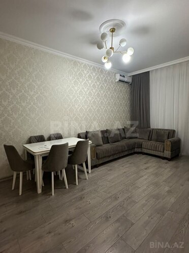 İcarəyə verilir 2 otaqlı yeni tikili 46 m², photo 3 from 7