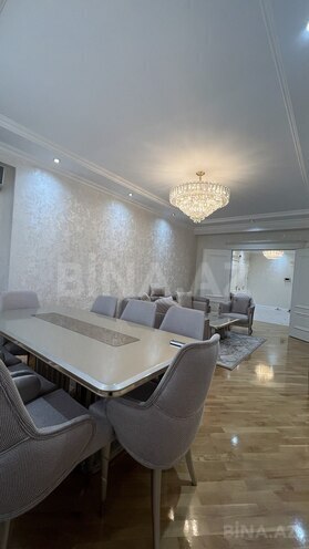 Продаётся 3-комн. новостройка 120 м², м. Иншаатчылар, photo 4 from 22