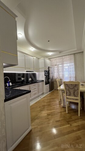 Продаётся 3-комн. новостройка 120 м², м. Иншаатчылар, photo 6 from 22