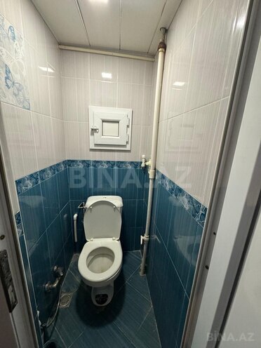 Satılır 3 otaqlı köhnə tikili 75 m², Həzi Aslanov m., photo 14 from 15