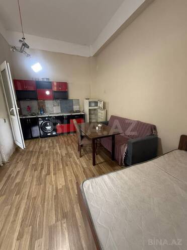 Сдаётся 1-комн. новостройка 30 м², м. Иншаатчылар, photo 4 from 9