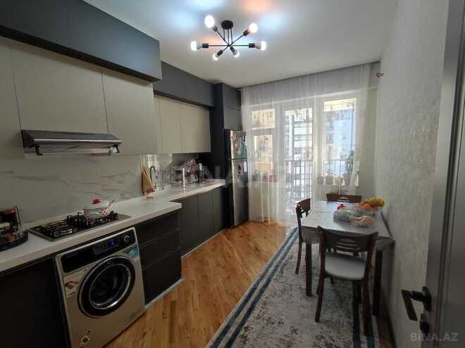 Satılır 3 otaqlı yeni tikili 97 m², Əhmədli q., photo 14 from 17