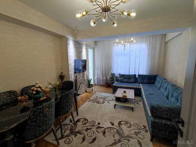 Satılır 3 otaqlı yeni tikili 97 m², Əhmədli q., photo 1 from 17