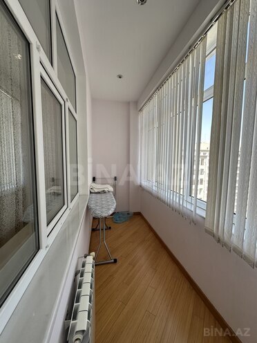 İcarəyə verilir 3 otaqlı yeni tikili 160 m², İnşaatçılar m., photo 17 from 18