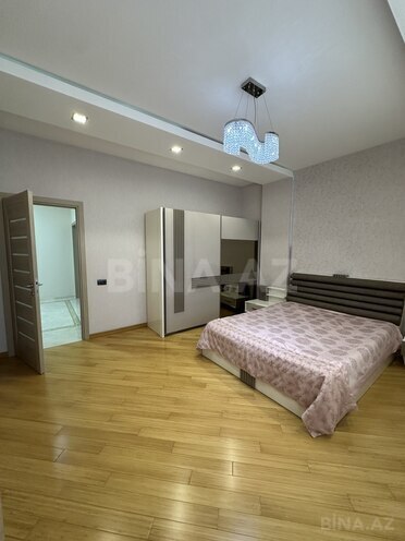 İcarəyə verilir 3 otaqlı yeni tikili 160 m², İnşaatçılar m., photo 16 from 18