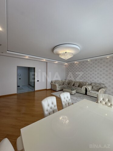 İcarəyə verilir 3 otaqlı yeni tikili 160 m², İnşaatçılar m., photo 4 from 18