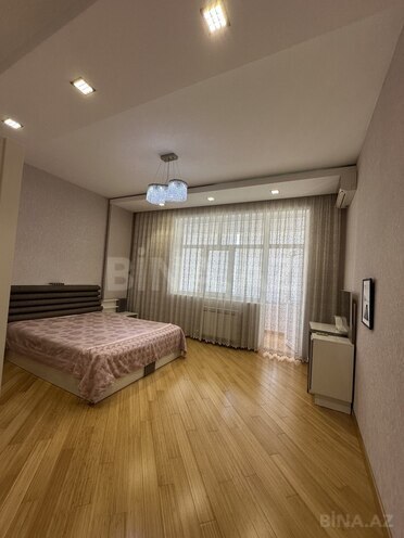 İcarəyə verilir 3 otaqlı yeni tikili 160 m², İnşaatçılar m., photo 15 from 18
