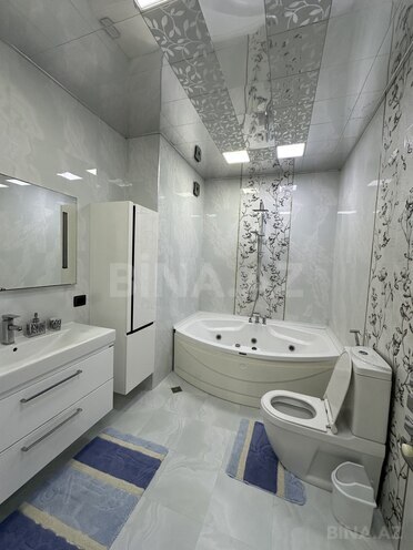 İcarəyə verilir 3 otaqlı yeni tikili 160 m², İnşaatçılar m., photo 14 from 18