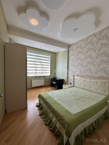 İcarəyə verilir 3 otaqlı yeni tikili 160 m², İnşaatçılar m., photo 10 from 18